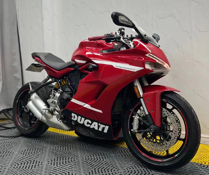 2017-2020 Ducati Supersport 939 939S Fairing Kit Bodywork