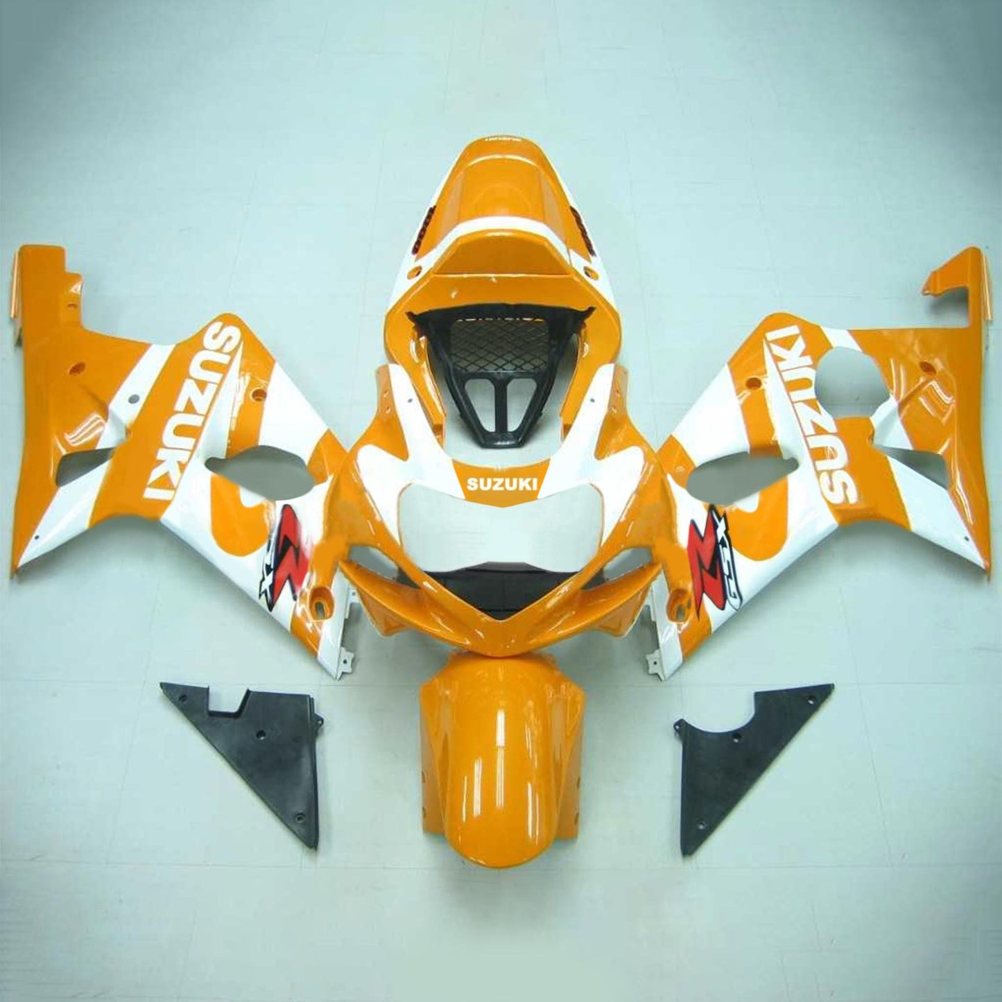 2000-2002 Suzuki GSXR1000 Fairing Kit K1 K2