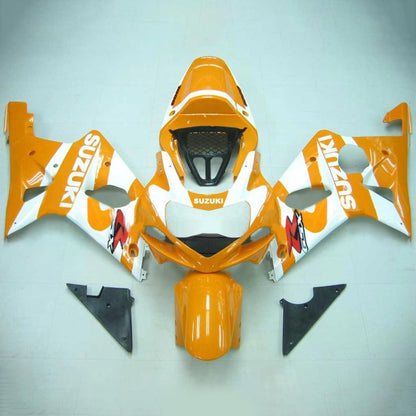 2000-2002 Suzuki GSXR1000 Fairing Kit K1 K2