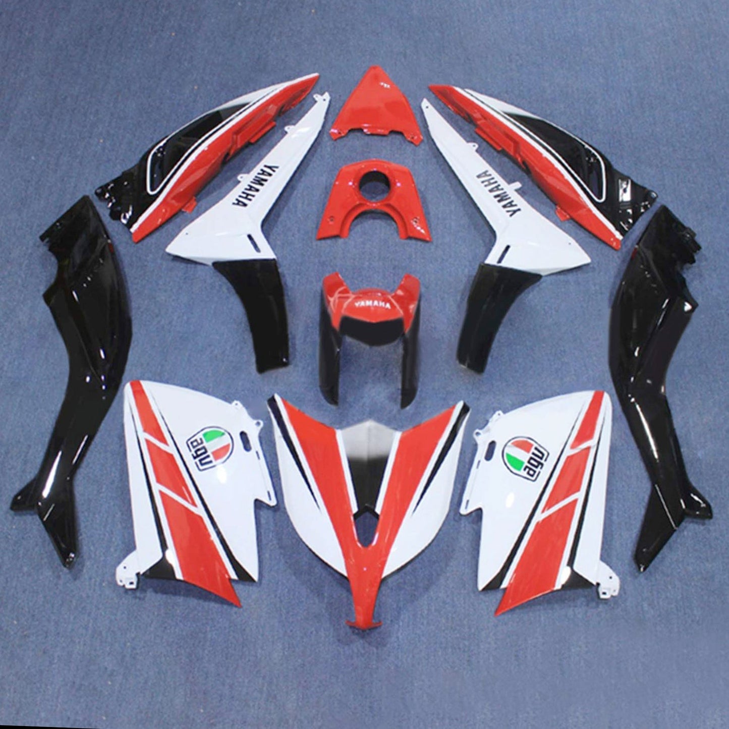 2012-2014 Yamaha T-Max TMAX530 Fairing Kit Bodywork