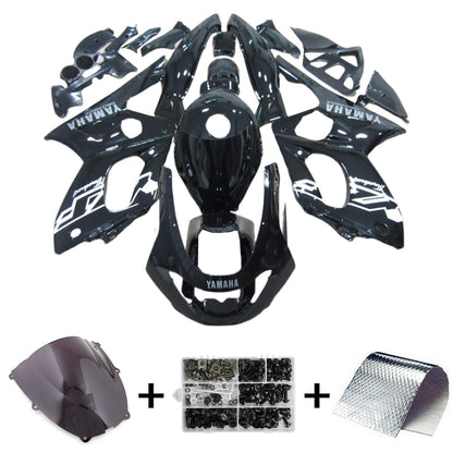 1996-2007 Yamaha YZF 600R Thundercat Fairing Kit Bodywork Plastic ABS