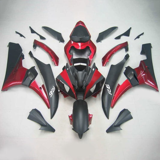 2006-2007 Fairing Kit For Yamaha YZF 600 R6 Generic
