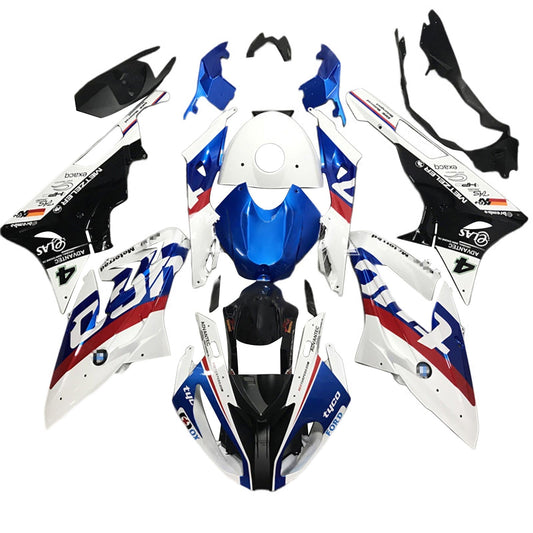 2015-2016 BMW S1000RR Fairing Kit Bodywork Plastic ABS