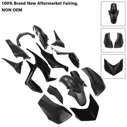2023-2024 Yamaha X-MAX 300 XMAX Fairing Kit