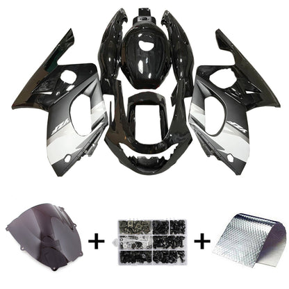 1996-2007 Yamaha YZF 600R Thundercat Fairing Kit Bodywork Plastic ABS