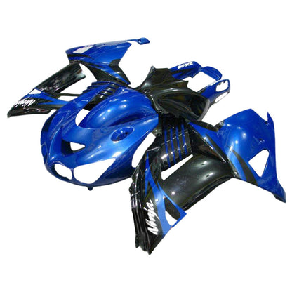 2006-2011 Kawasaki ZX14R ZZR1400 Fairing Kit Bodywork
