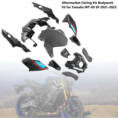 2021-2023 Yamaha MT-09 / MT-09 SP Fairing Kit