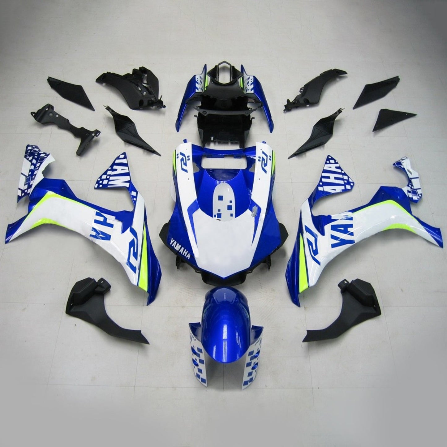 2015-2019 Fairing Kit For Yamaha YZF 1000 R1 Generic
