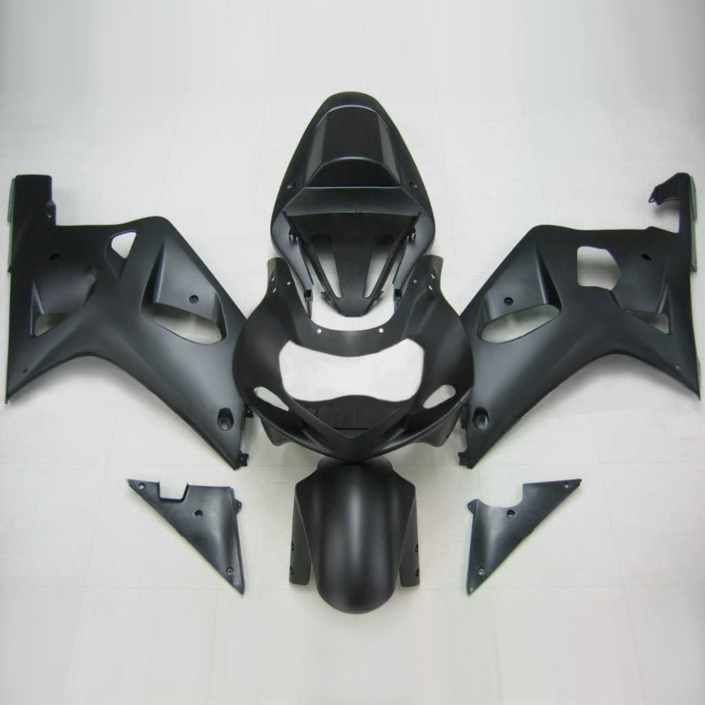 2001-2003 Suzuki GSXR600 Fairing Kit Bodywork Plastic ABS