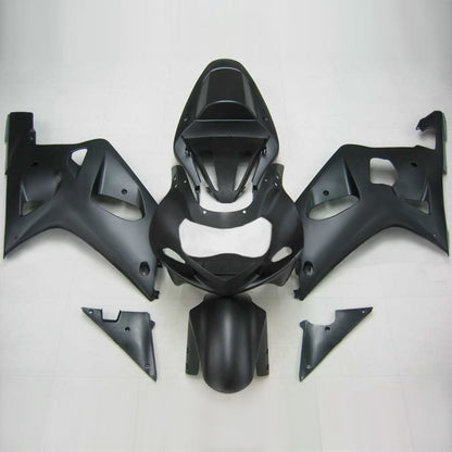2001-2003 Suzuki GSXR600 Fairing Kit Bodywork Plastic ABS
