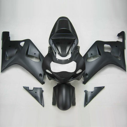 2001-2003 Suzuki GSXR600 Fairing Kit Bodywork Plastic ABS