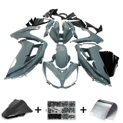 2012-2016 Kawasaki ER6F/Ninja650 Fairing Kit Bodywork Plastic ABS