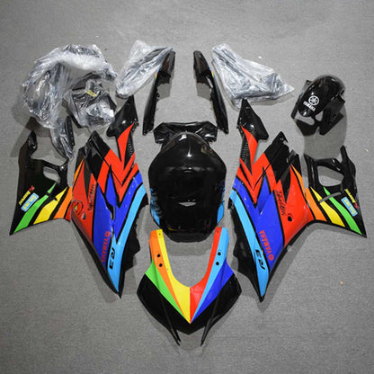 2022-2024 Yamaha YZF-R3 R25 Fairing Kit Bodywork Plastic ABS