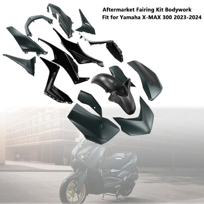 2023-2024 Yamaha X-MAX 300 XMAX Fairing Kit
