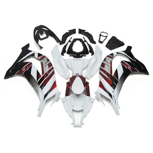 2011-2015 Kawasaki ZX10R Fairing Kit Bodywork Plastic ABS