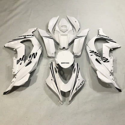 2016-2020 Kawasaki ZX10R Fairing Kit Bodywork Plastic ABS