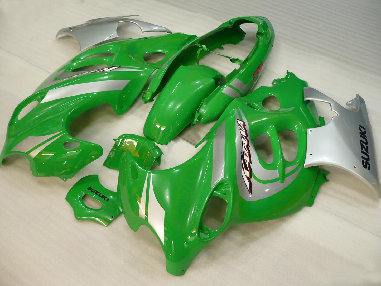 1998-2006 Suzuki Katana GSXF600 GSXF750 Fairing Kit Bodywork