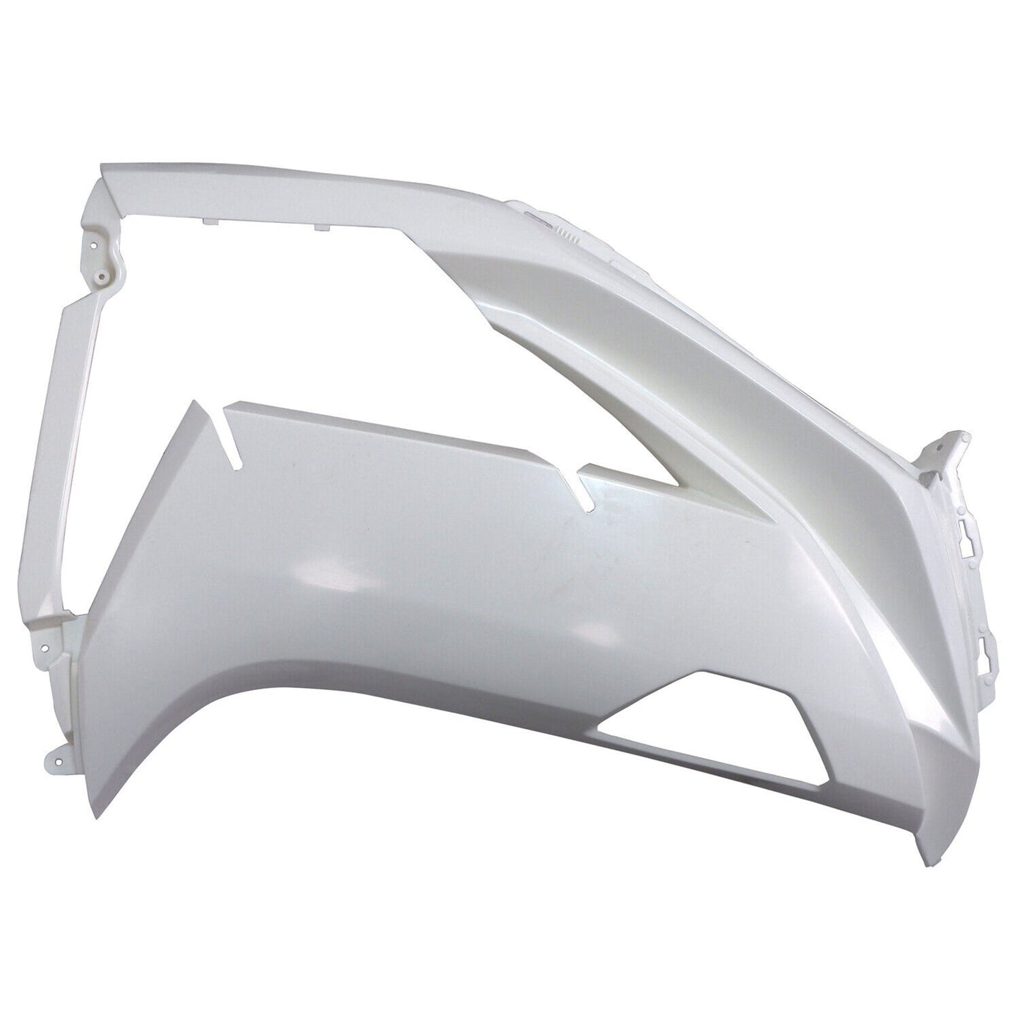 2012-2016 Kawasaki ER6F/Ninja650 Fairing Injection Unpainted