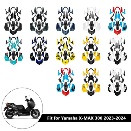 2023-2024 Yamaha X-MAX 300 XMAX Fairing Kit