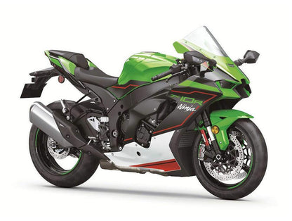 2021-2024 Kawasaki ZX-10R ZX-10RR Fairing Kit Bodywork ABS