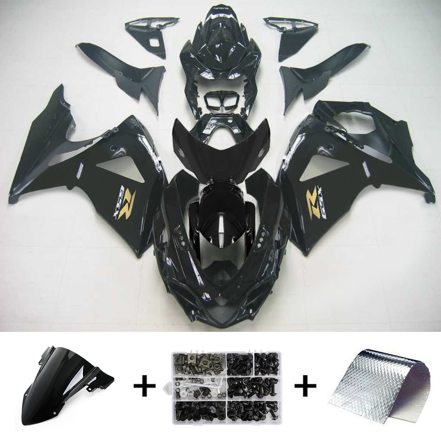 2009-2016 Suzuki GSXR1000 Fairing Kit