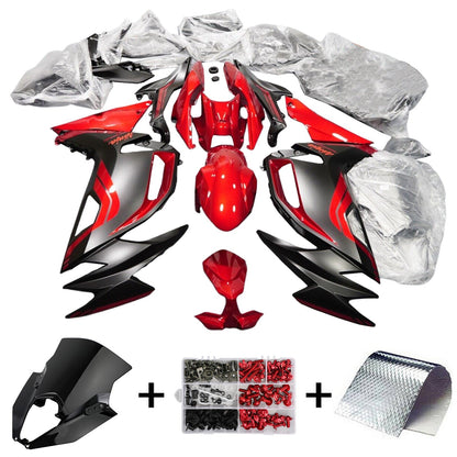 2020-2025 Kawasaki ER-6F Ninja650 Fairing Kit Bodywork ABS