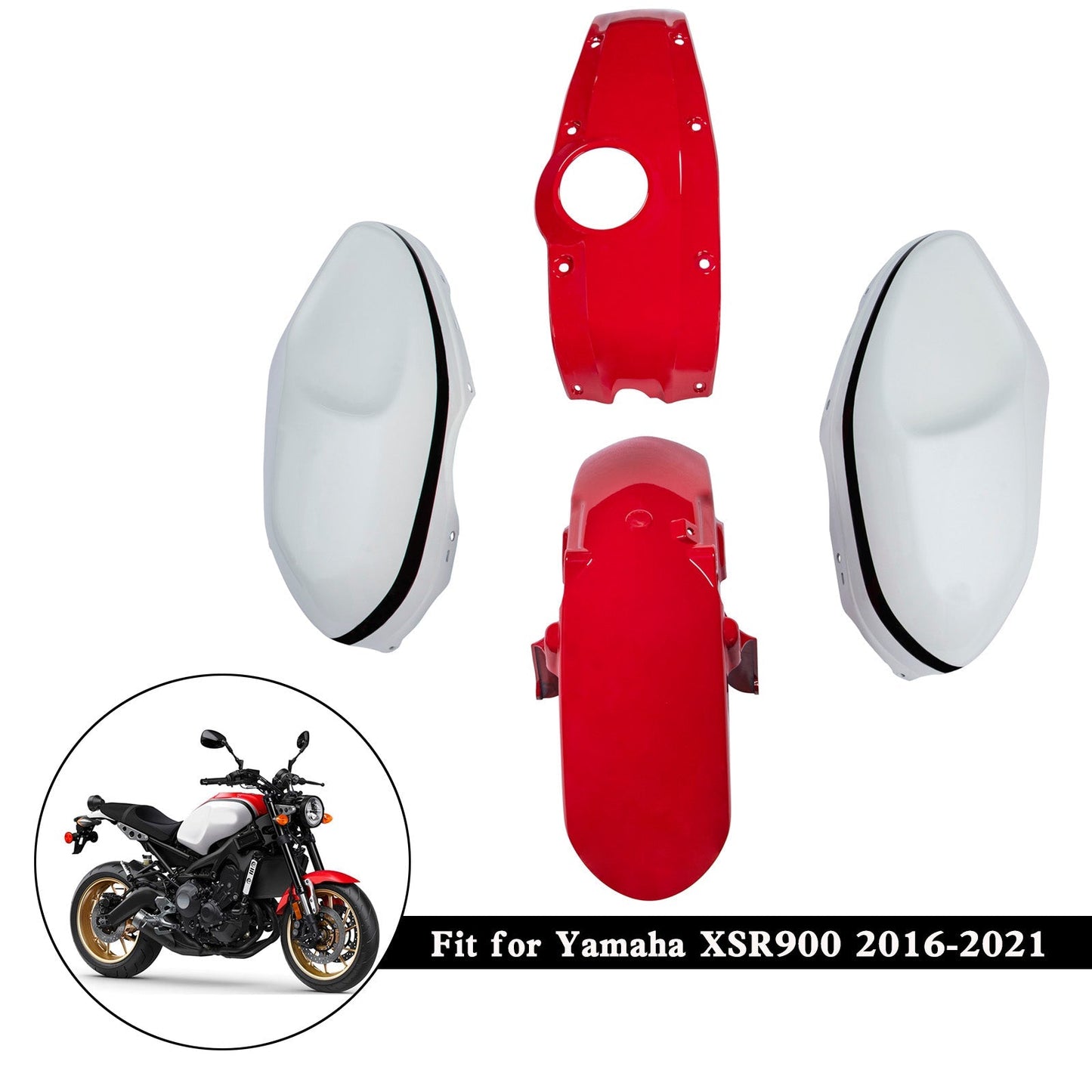 2016-2021 Yamaha XSR900 Fairing Kit