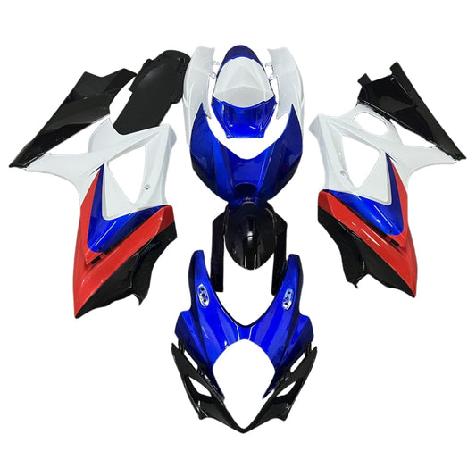 2007-2008 Injection Fairing Kit Bodywork Plastic ABS For Suzuki GSXR1000 K7