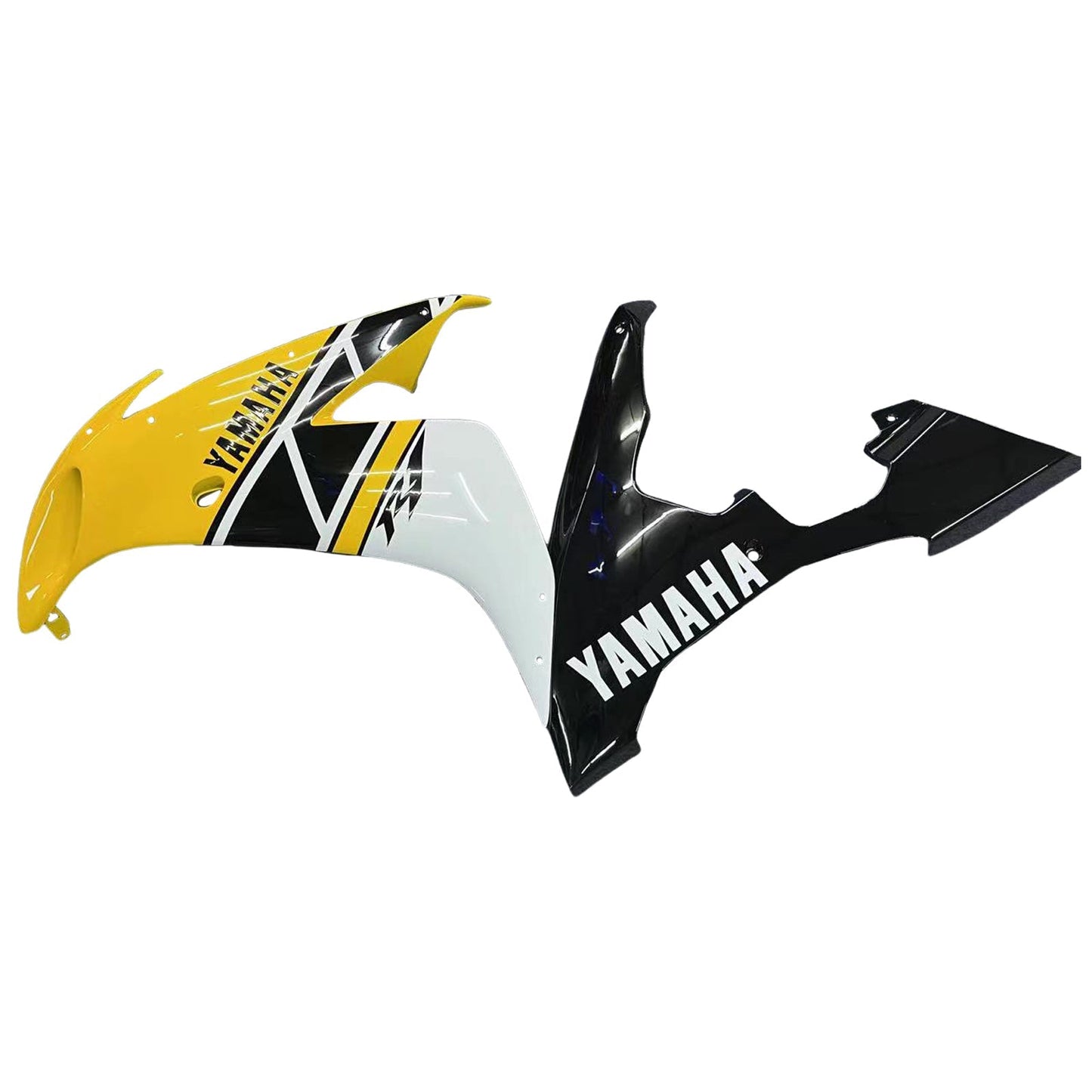 2004-2006 Yamaha YZF 1000 R1 Fairing Kit Bodywork Plastic ABS