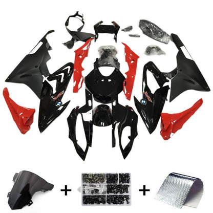 2017-2018 BMW S1000RR Fairing Kit Bodywork Plastic ABS