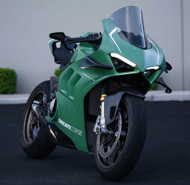 Ducati Panigale V4/V4S 2020-2021 V4SP/V4R 2019-2022 Fairing Kit
