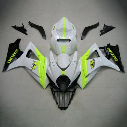 2007-2008 Suzuki GSXR1000 Fairing Kit