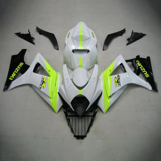 2007-2008 Suzuki GSXR1000 Fairing Kit
