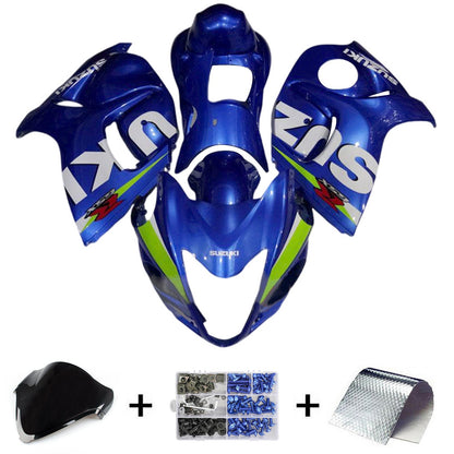 2008-2020 Suzuki Hayabusa GSX1300R Fairing Kit Bodywork Plastic ABS