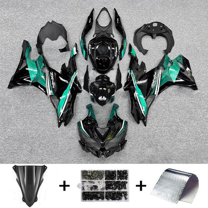 2019-2024 Kawasaki Ninja ZX-25R ZX-4R ZX-4RR Fairing Kit