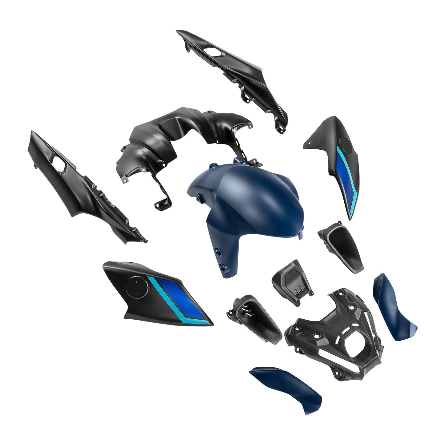 2021-2023 Yamaha MT-09 / MT-09 SP Fairing Kit