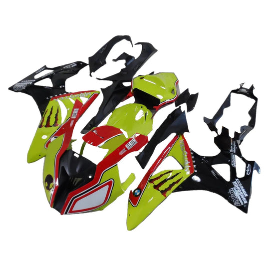 2015-2016 BMW S1000RR Fairing Kit Bodywork Plastic ABS