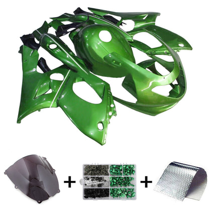 1996-2007 Yamaha YZF 600R Thundercat Fairing Kit Bodywork Plastic ABS