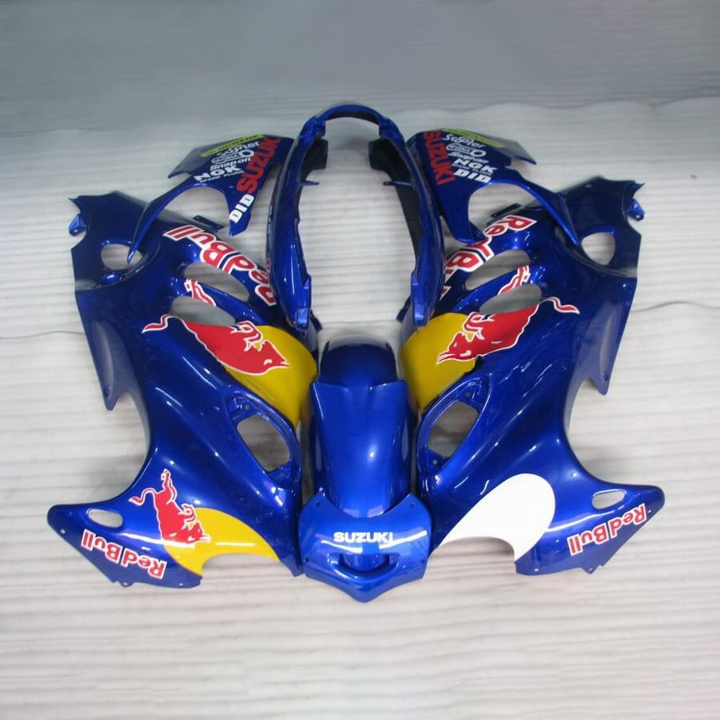 1998-2006 Suzuki Katana GSXF600 GSXF750 Fairing Kit