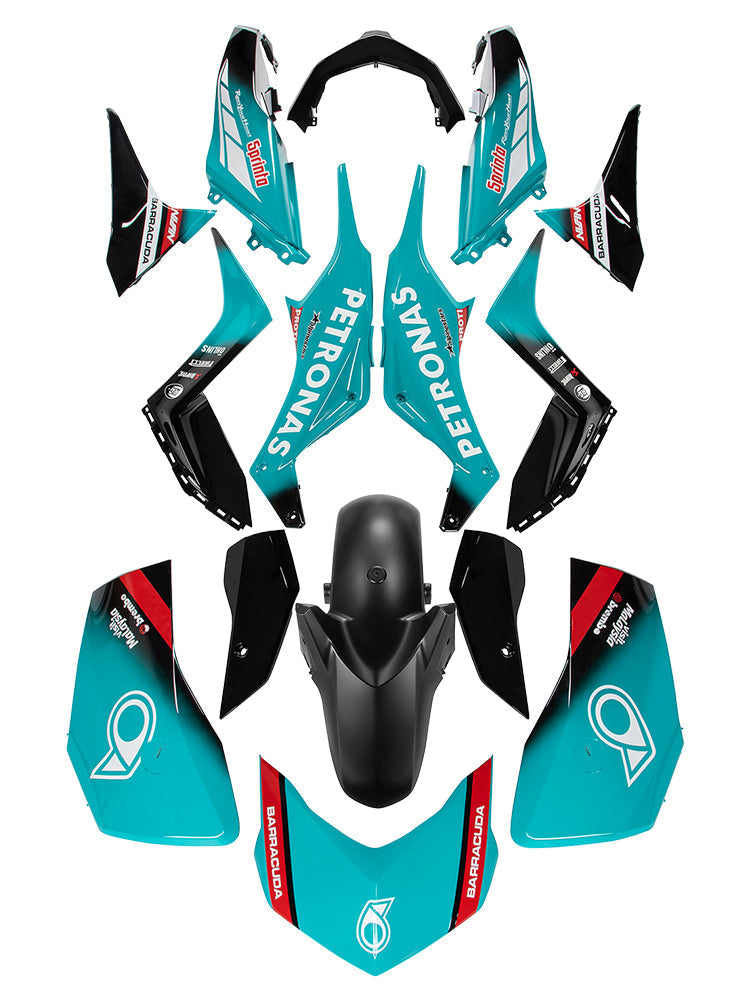 2023-2024 Yamaha X-MAX 300 XMAX Fairing Kit