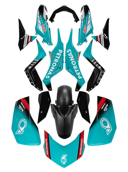 2023-2024 Yamaha X-MAX 300 XMAX Fairing Kit