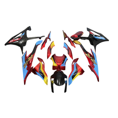 2019-2022 BMW M1000RR S1000RR Fairing Kit Bodywork Plastic ABS
