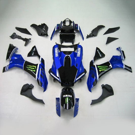 2020-2024 Yamaha YZF R1 Fairing Kit Bodywork Plastic ABS