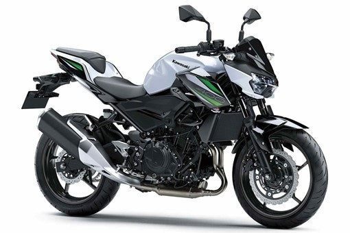 2018-2020 Fairing Kit For Kawasaki Z400 Generic