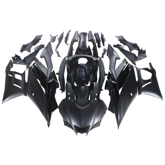 2022-2024 Yamaha YZF-R3 R25 Fairing Kit Bodywork Plastic ABS