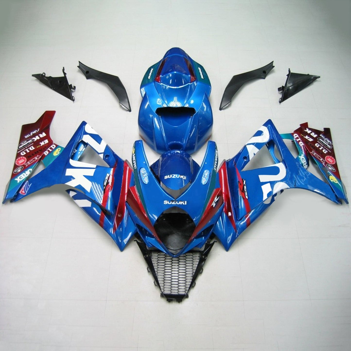 2009-2016 Suzuki GSXR1000 Fairing Kit