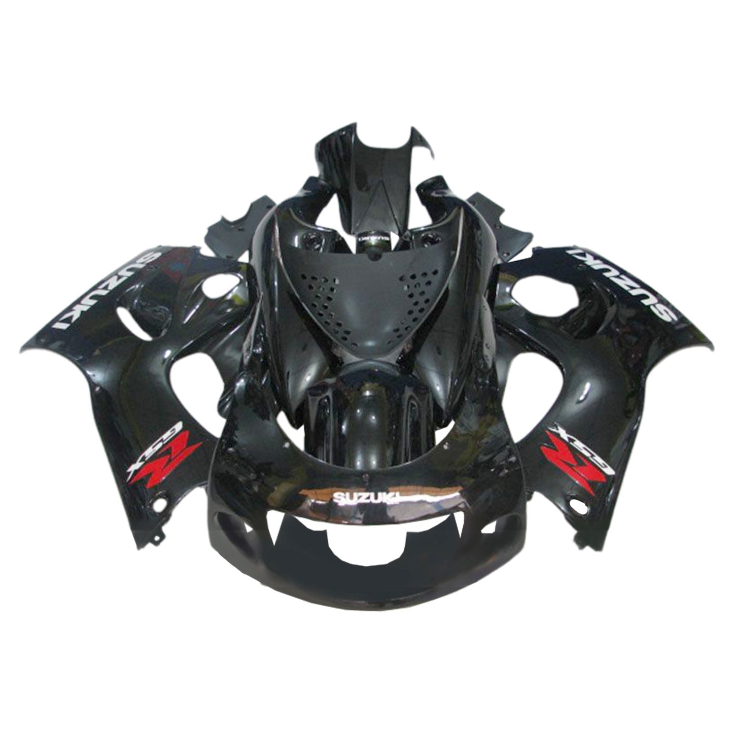 Suzuki GSXR600 1996-2000 GSXR750 1996-1999 Fairing Kit Bodywork