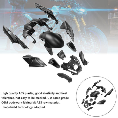 2021-2023 Yamaha MT-09 / MT-09 SP Fairing Kit