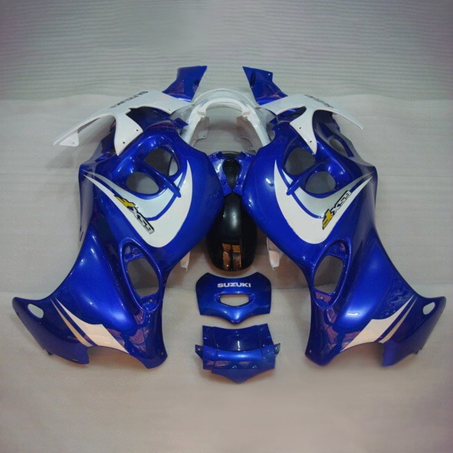 1998-2006 Suzuki Katana GSXF600 GSXF750 Fairing Kit