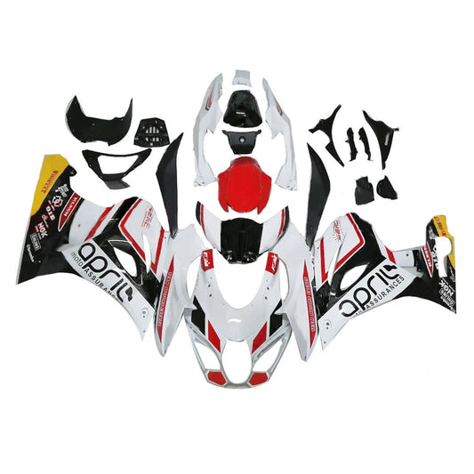2017-2024 Suzuki GSXR1000 K17 Fairing Kit Bodywork Plastic ABS